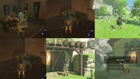 botw house upgrades|Hylian Homeowner .